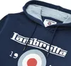 Lambretta - "AW24" Kapuzenpullover für Herren LB201 (XXL) Produktbild-Vorschau 3