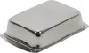 Excellent Houseware Ölpfanne, Edelstahl, 16x10x4 cm, Silber Produktbild-Vorschau 19
