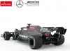 A model of a Mercedes-AMG Formula 1 car. Produktbild-Vorschau