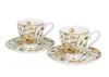 Tassen zestaw espresso English Roses White 90 ml 2 stucke Podgląd zdjęcia produktu 2