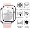 2x 3D verre de protection pour Apple Watch Series 8 41 mm Voir les images du produit 5
