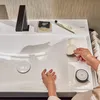 Robinet de lavabo Hansgrohe Tecturis E, 2 trous, finition Voir les images du produit 10
