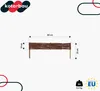 KOTARBAU® 5 pezzi Staccionata in Legno per Giardino Anteprima dell’immagine prodotto 3