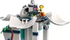 A LEGO City spaceport playset with a minifigure. Podgląd zdjęcia produktu