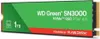 SSD WD Green  M.2            1TB NVMe   SN3000 intern Produktbild-Vorschau 3
