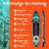 Komplettset Kajak Touring SUP Board Set mit 5 cm hohem Produktbild-Vorschau 5