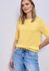 Street One Kurzarm-Pullover 'Pullover in Unifarbe', Produktbild-Vorschau 7