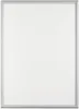 DURABLE Klapprahmen Aluminium OUTDOOR A1, 506023 silber Produktbild-Vorschau 2