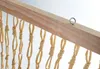Lockardi Türvorhang Papiervorhang Circles beige - Balkon / Produktbild-Vorschau 3