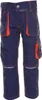 Taglia 110/116 Bambini Planam Junior pantaloni arancione Anteprima dell’immagine prodotto 1