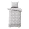 Bettwäsche Leo Explorer 135x200 + 80x80 cm in Renforcé, Produktbild-Vorschau 2