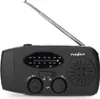 Nedis Notfallradio - Tisch Ausführumg - AM / FM - Produktbild-Vorschau 2
