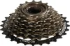 Shimano MF-TZ500 7-fach-Kassette – bronzefarben 14–28 Zähne Produktbild-Vorschau 8