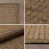 Carpetsale24 Tapis Intérieur Extérieur Terrasse Balcon Voir les images du produit 3