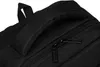 Peterson Reiserucksack für Herren Bouali schwarz One size Produktbild-Vorschau 10