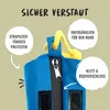 RUDELKÖNIG Dummy d'entraînement bleu – Sac de rapport Voir les images du produit 4