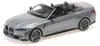 Minichamps 1:18 BMW M4 CABRIOLET - 2020 - GREY METALLIC Produktbild-Vorschau 10