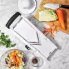 OXO - Good Grips - Nastavitelná mandolína s V-čepelí se 4 Náhled obrázku produktu 25
