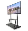 Techly TV Wagen mit Ablage, 55"-110" LCD/LED TV Produktbild-Vorschau 6