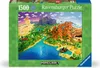 Ravensburger Legpuzzel World Of Minecraft, 1500st. Voir les images du produit 3