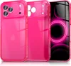 Hülle "Vibe" für iPhone 17 Pro Max - Neon Bunt Leuchtende Produktbild-Vorschau 1