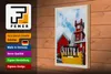 Holzschild Reise 20x30cm Sintra Portugal Reiseziel Urlaub Produktbild-Vorschau 4