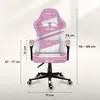 Huzaro Force 4.4 | Chaise de jeu Chaise de bureau Chaise de Voir les images du produit 15