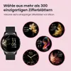 Siltcon Auréa Smartwatch Damen mit Telefonfunktion – 1,32 Produktbild-Vorschau 4
