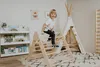 leg&go Triangle d'escalade Montessori en Bois pour Enfants, Voir les images du produit 4