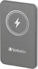 Verbatim Powerbank Magnetick nabjaka 5 000 mAh siv Náhľad obrázku produktu 3