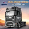 RC Truck 770S, Ferngesteuerter Lkw, Lastwagen Modellbau Produktbild-Vorschau 6