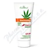 A tube of Cannaderm Thermolka cream on a white background with a watermark. Produktbild-Vorschau