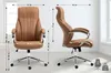 CLP Bürostuhl ergonomisch Wigan Schreibtischstuhl mit edlen Produktbild-Vorschau 2