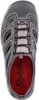 Rieker uomo sneaker slip-on scarpa grigio combi, Uomo:43 EU Anteprima dell’immagine prodotto 5
