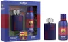 Airval Fc Barcelona Edt Vapo 100 Ml + Deo 150 Ml Set Anteprima dell’immagine prodotto 5