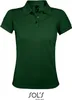 SOLs 00573 | Damen Polo Shirt Prime - Farbe: Bottle Green - Produktbild-Vorschau 3