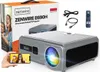 Beamer - 30000 lm - WiFi 6 Android 11 Google TV FULL HD 4K Produktbild-Vorschau 1