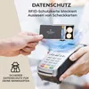 Slimpuro Geldbörse Herren, Slim Wallet mit RFID Schutz, Produktbild-Vorschau 3