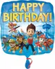 Amscan PawPatrol Folienballon, Spielzeugballon, Folie, Produktbild-Vorschau 7