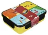 Lunchbox voor kinderen, in het thema Pokémon, geel, van Productafbeelding-voorbeeld 4