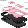 Étui magnétique pour iPhone 17, étui durable à deux couches Voir les images du produit 2