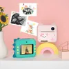 Digitální Instantní Fotoaparát Pro Děti S Tiskárnou 32Gb Náhled obrázku produktu 3