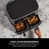 Ninja AF200EU Fritteuse Doppel 7,6 l Eigenständig 2400 W Produktbild-Vorschau 21
