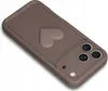 iPhone 17 Pro Max CASE Silikonhülle MATT Herz + 9H Produktbild-Vorschau 3