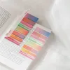 Ordinate-Rosendämmerung Farbenrauch Lange Sticky Notes | Produktbild-Vorschau 2
