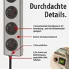 Brennenstuhl Super-Solid Line Steckdosenleiste 5-fach Produktbild-Vorschau 16