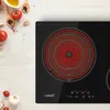 Sklokeramická varná deska Cata TT5003/G 60 cm 5700 W Náhled obrázku produktu 5