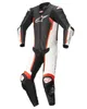 Alpinestars Missile V2 1-dielna kožená kombinéza na Náhľad obrázku produktu 1