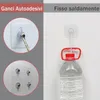 20 háčků na obrazy, bez vrtání, pro montáž rámů, Náhled obrázku produktu 4