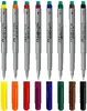 Faber-Castell Folienschreiber MULTIMARK 151451 0,6mm blau Produktbild-Vorschau 9